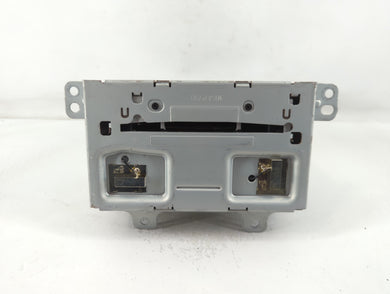 2014 Chevrolet Cruze Radio AM FM Cd Player Receiver Replacement P/N:23206821 Fits OEM Used Auto Parts