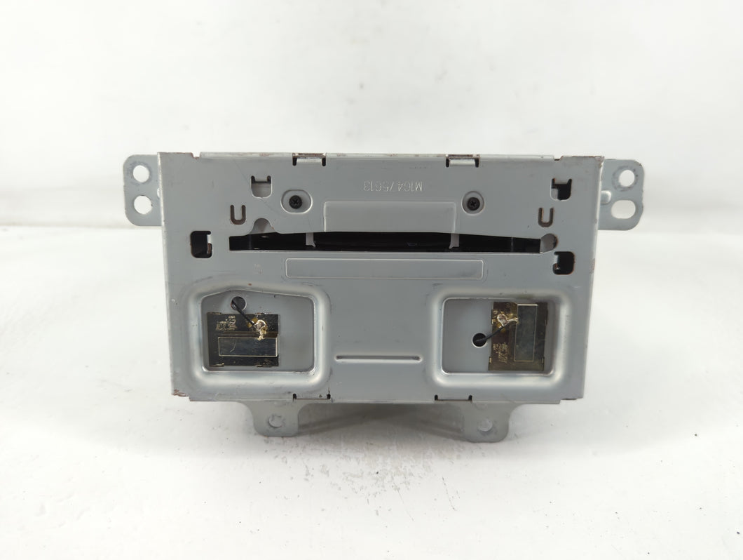 2014 Chevrolet Cruze Radio AM FM Cd Player Receiver Replacement P/N:23206821 Fits OEM Used Auto Parts