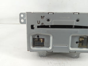 2014 Chevrolet Cruze Radio AM FM Cd Player Receiver Replacement P/N:23206821 Fits OEM Used Auto Parts