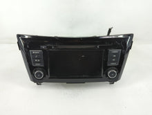 2018-2020 Nissan Rogue Radio AM FM Cd Player Receiver Replacement P/N:E110R-05 8459 7 505 751 067 Fits Fits 2018 2019 2020 OEM Used Auto Parts