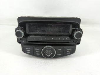 compare product 2013 Chevrolet Sonic Radio AM FM Cd Player Receiver Replacement P/N:95315734 95242290, 688277334 Fits OEM Used Auto Parts