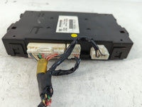 2018-2018 Infiniti Q50 Chassis Control Module Ccm Bcm Body Control - Oemusedautoparts1.com