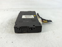2018-2018 Infiniti Q50 Chassis Control Module Ccm Bcm Body Control - Oemusedautoparts1.com