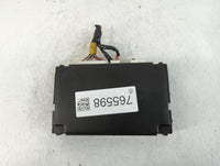 2018-2018 Infiniti Q50 Chassis Control Module Ccm Bcm Body Control - Oemusedautoparts1.com