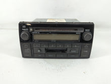 2002-2004 Toyota Camry Radio AM FM Cd Player Receiver Replacement P/N:MAB02480 86120-AA040 Fits Fits 2002 2003 2004 OEM Used Auto Parts