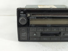 2002-2004 Toyota Camry Radio AM FM Cd Player Receiver Replacement P/N:MAB02480 86120-AA040 Fits Fits 2002 2003 2004 OEM Used Auto Parts