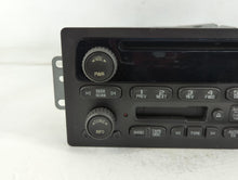 2005-2007 Gmc Sierra 1500 Radio AM FM Cd Player Receiver Replacement P/N:15849619 Fits Fits 2005 2006 2007 2008 2009 OEM Used Auto Parts