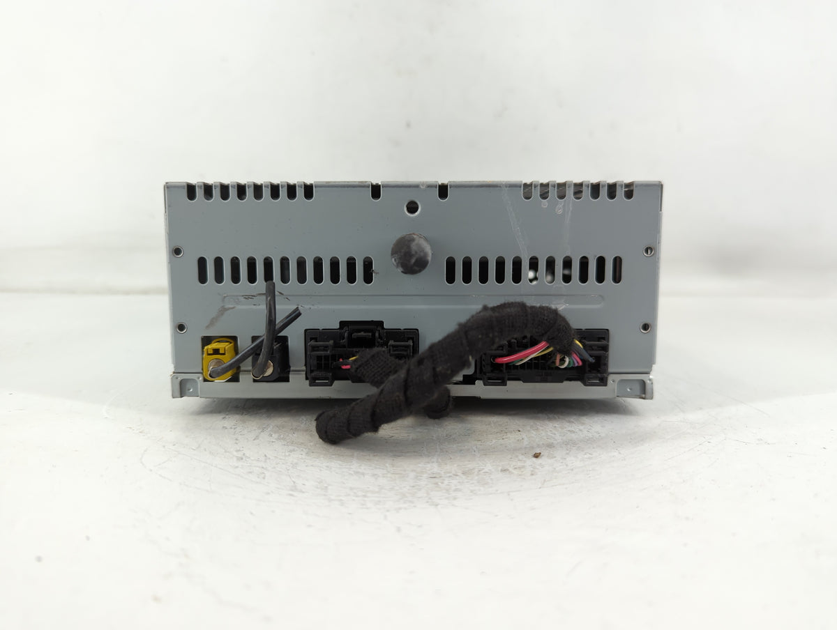 2016-2018 Ford Explorer Radio AM FM Cd Player Receiver Replacement P/N:GB5T-19C107-CF Fits Fits 2016 2017 2018 OEM Used Auto Parts - Oemusedautoparts1.com