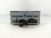 2016-2018 Ford Explorer Radio AM FM Cd Player Receiver Replacement P/N:GB5T-19C107-CF Fits Fits 2016 2017 2018 OEM Used Auto Parts - Oemusedautoparts1.com