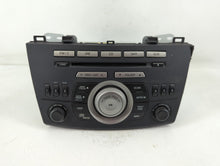 2011 Mazda 3 Radio AM FM Cd Player Receiver Replacement P/N:BBM5 66 AR0 14792746 Fits OEM Used Auto Parts