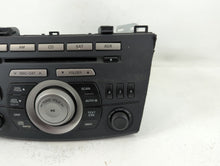 2011 Mazda 3 Radio AM FM Cd Player Receiver Replacement P/N:BBM5 66 AR0 14792746 Fits OEM Used Auto Parts