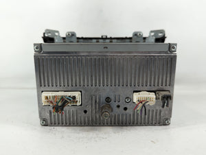 2011 Mazda 3 Radio AM FM Cd Player Receiver Replacement P/N:BBM5 66 AR0 14792746 Fits OEM Used Auto Parts