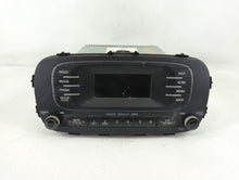 2014-2016 Kia Soul Radio AM FM Cd Player Receiver Replacement P/N:96170-B2090CA Fits Fits 2014 2015 2016 OEM Used Auto Parts