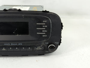 2014-2016 Kia Soul Radio AM FM Cd Player Receiver Replacement P/N:96170-B2090CA Fits Fits 2014 2015 2016 OEM Used Auto Parts