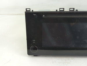 2017-2019 Toyota Corolla Radio AM FM Cd Player Receiver Replacement P/N:86140-02520 Fits Fits 2017 2018 2019 OEM Used Auto Parts