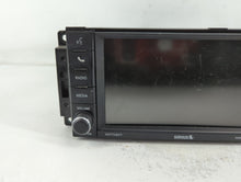 2012-2016 Chrysler Town & Country Radio AM FM Cd Player Receiver Replacement P/N:P05091331AD Fits OEM Used Auto Parts