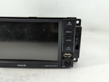 2012-2016 Chrysler Town & Country Radio AM FM Cd Player Receiver Replacement P/N:P05091331AD Fits OEM Used Auto Parts