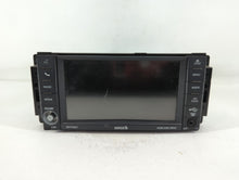 2012-2017 Jeep Wrangler Radio AM FM Cd Player Receiver Replacement P/N:P05091186AC Fits Fits 2012 2013 2014 2017 OEM Used Auto Parts