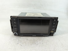 2010-2014 Dodge Avenger Radio AM FM Cd Player Receiver Replacement P/N:P05091307AC Fits OEM Used Auto Parts