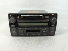 2002-2004 Toyota Camry Radio AM FM Cd Player Receiver Replacement P/N:MB803363 86120-AA060 Fits Fits 2002 2003 2004 OEM Used Auto Parts