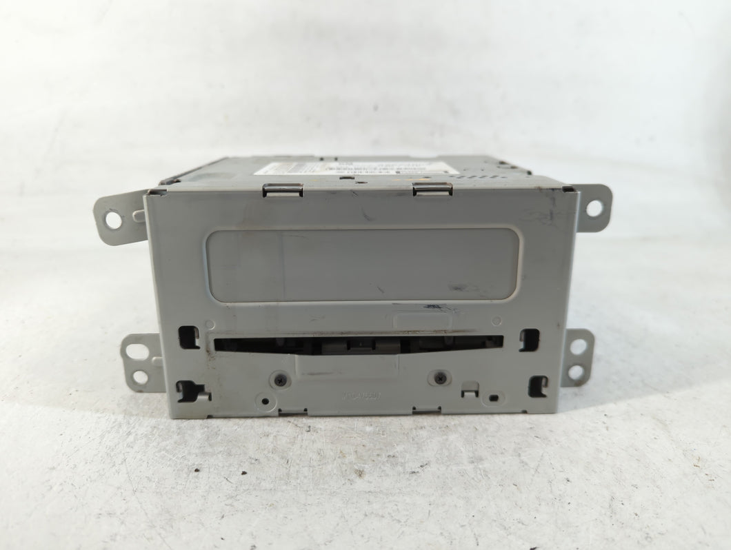 2013 Chevrolet Malibu Radio AM FM Cd Player Receiver Replacement P/N:22923802 Fits OEM Used Auto Parts