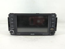 2018 Dodge Caravan Radio AM FM Cd Player Receiver Replacement P/N:P68368207AA Fits Fits 2012 2013 2014 2015 2016 2017 2019 2020 OEM Used Auto Parts