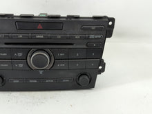 2010-2012 Mazda Cx-7 Radio AM FM Cd Player Receiver Replacement P/N:EH48 66 ARX 14795267 Fits Fits 2010 2011 2012 OEM Used Auto Parts