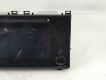 2017-2019 Toyota Corolla Radio AM FM Cd Player Receiver Replacement P/N:86140-02520 Fits Fits 2017 2018 2019 OEM Used Auto Parts