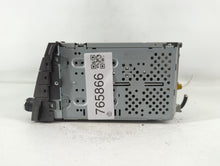 2010-2011 Kia Soul Radio AM FM Cd Player Receiver Replacement P/N:96150-2K206ALK Fits Fits 2010 2011 OEM Used Auto Parts