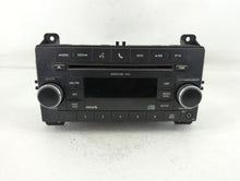 2011 Jeep Grand Cherokee Radio AM FM Cd Player Receiver Replacement P/N:P68039290AH Fits OEM Used Auto Parts