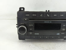 2011 Jeep Grand Cherokee Radio AM FM Cd Player Receiver Replacement P/N:P68039290AH Fits OEM Used Auto Parts