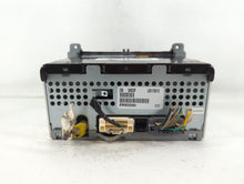 2011 Jeep Grand Cherokee Radio AM FM Cd Player Receiver Replacement P/N:P68039290AH Fits OEM Used Auto Parts