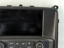 2015-2016 Chevrolet Silverado 1500 Radio AM FM Cd Player Receiver Replacement P/N:23383728 Fits Fits 2015 2016 OEM Used Auto Parts