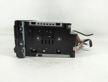 2015 Nissan Sentra Radio AM FM Cd Player Receiver Replacement P/N:28185 9MB0A Fits Fits 2016 OEM Used Auto Parts