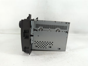 2007-2008 Cadillac Srx Radio AM FM Cd Player Receiver Replacement P/N:25837571 Fits Fits 2007 2008 OEM Used Auto Parts