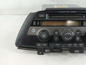 2005-2010 Honda Odyssey Radio AM FM Cd Player Receiver Replacement P/N:39100-SHJ-A320 Fits Fits 2005 2006 2007 2008 2009 2010 OEM Used Auto Parts