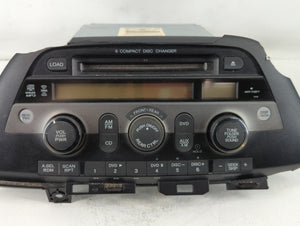 2005-2010 Honda Odyssey Radio AM FM Cd Player Receiver Replacement P/N:39100-SHJ-A320 Fits Fits 2005 2006 2007 2008 2009 2010 OEM Used Auto Parts