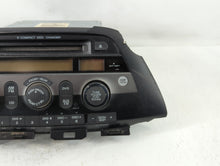 2005-2010 Honda Odyssey Radio AM FM Cd Player Receiver Replacement P/N:39100-SHJ-A320 Fits Fits 2005 2006 2007 2008 2009 2010 OEM Used Auto Parts