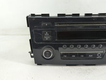 2013-2015 Nissan Altima Radio AM FM Cd Player Receiver Replacement P/N:28185 3TA0G Fits Fits 2013 2014 2015 OEM Used Auto Parts