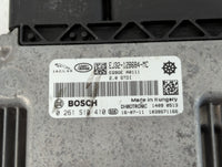 2017 Jaguar Xe PCM Engine Control Computer ECU ECM PCU OEM P/N:EJ32-12B684-MC Fits OEM Used Auto Parts - Oemusedautoparts1.com