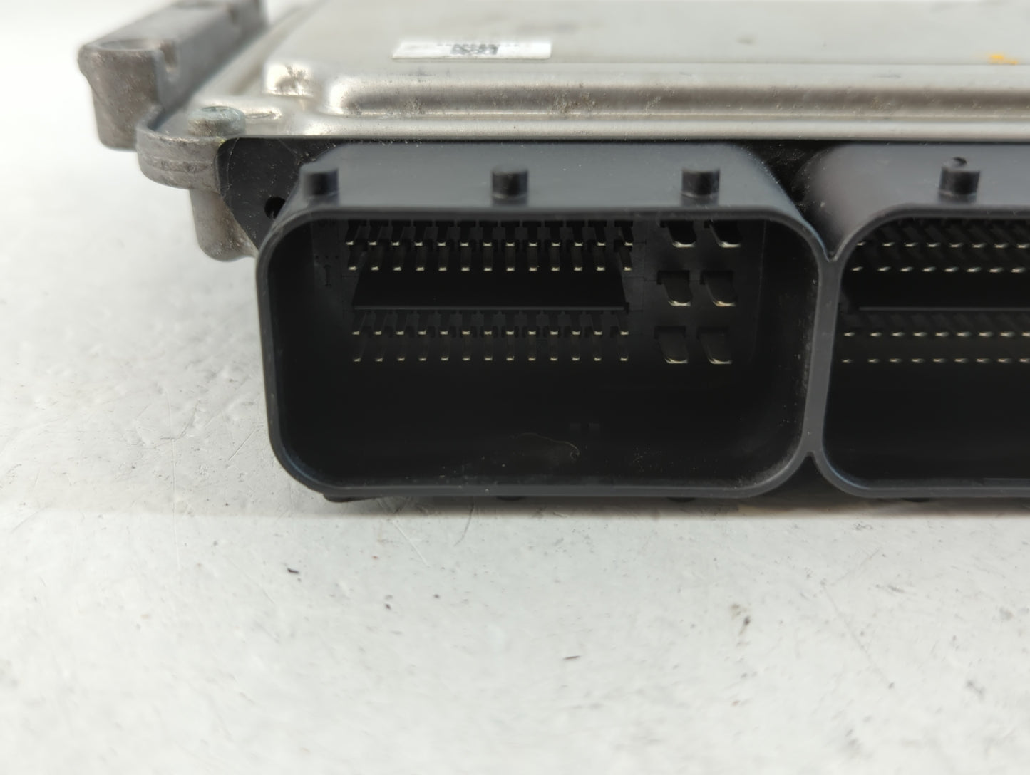 2017 Jaguar Xe PCM Engine Control Computer ECU ECM PCU OEM P/N:EJ32-12B684-MC Fits OEM Used Auto Parts - Oemusedautoparts1.com