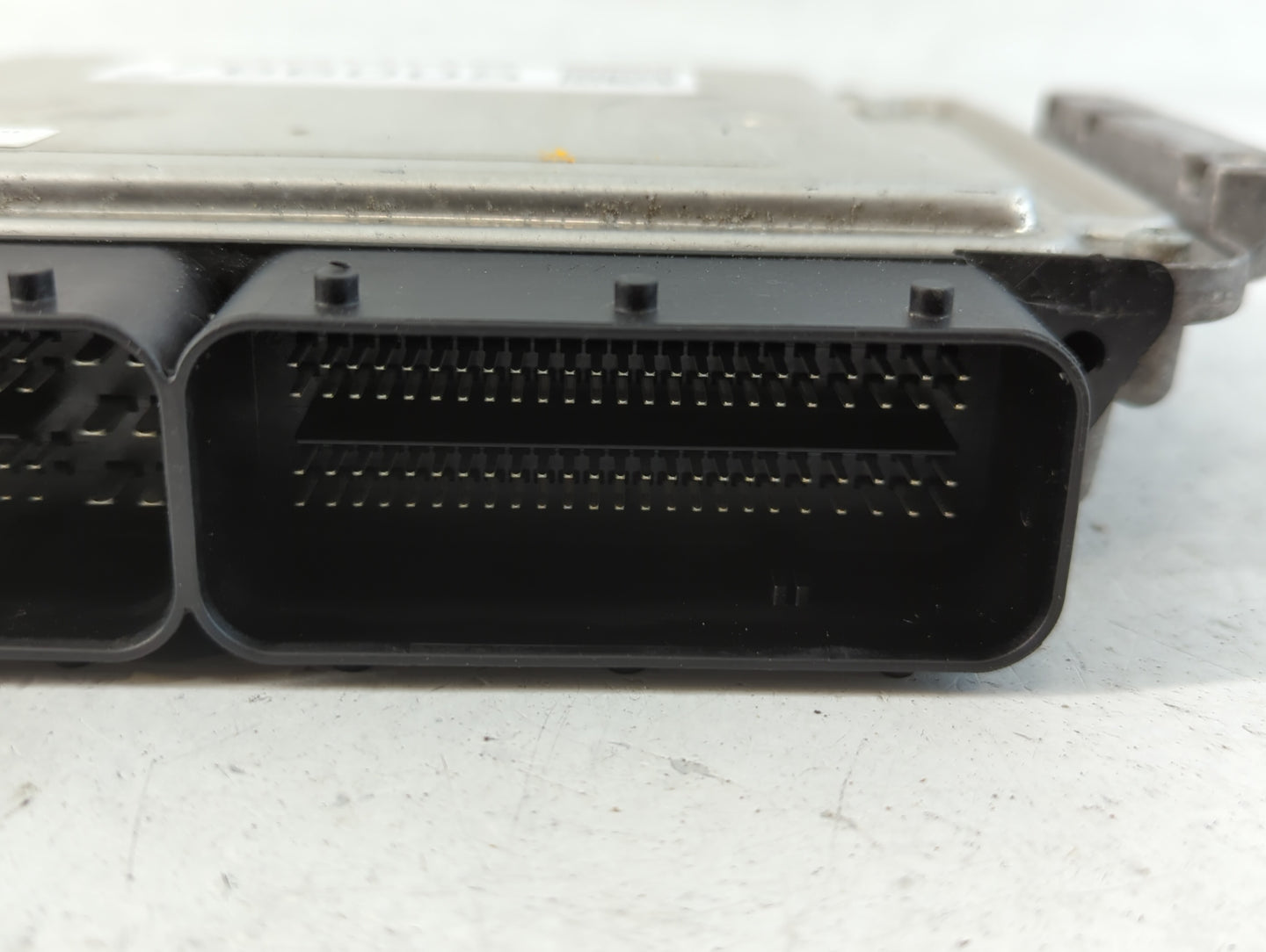 2017 Jaguar Xe PCM Engine Control Computer ECU ECM PCU OEM P/N:EJ32-12B684-MC Fits OEM Used Auto Parts - Oemusedautoparts1.com