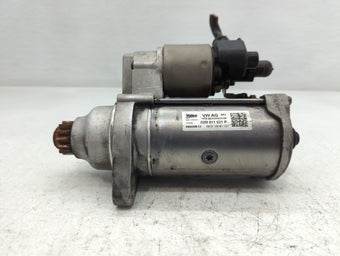 compare product 2018-2022 Volkswagen Atlas Car Starter Motor Solenoid OEM P/N:02M 911 021 P Fits Fits 2018 2019 2020 2021 2022 OEM Used Auto Parts