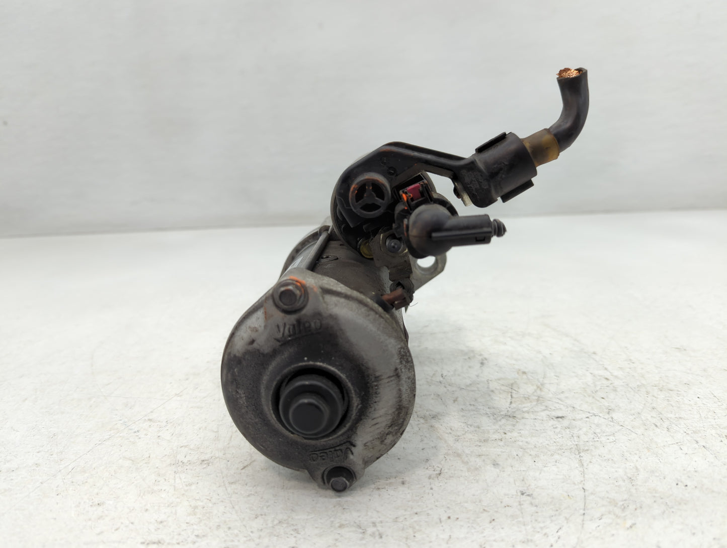 2018-2022 Volkswagen Atlas Car Starter Motor Solenoid OEM P/N:02M 911 021 P Fits Fits 2018 2019 2020 2021 2022 OEM Used Auto Parts - Oemusedautoparts1.com
