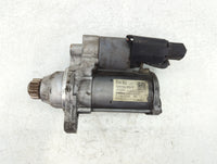 2014-2017 Volkswagen Beetle Car Starter Motor Solenoid OEM P/N:02M 911 024 R Fits OEM Used Auto Parts - Oemusedautoparts1.com