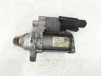 compare product 2014-2017 Volkswagen Beetle Car Starter Motor Solenoid OEM P/N:02M 911 024 R Fits OEM Used Auto Parts