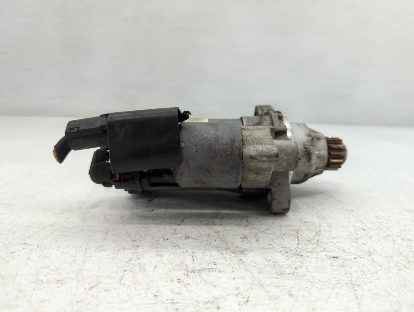 2014-2017 Volkswagen Beetle Car Starter Motor Solenoid OEM P/N:02M 911 024 R Fits OEM Used Auto Parts - Oemusedautoparts1.com