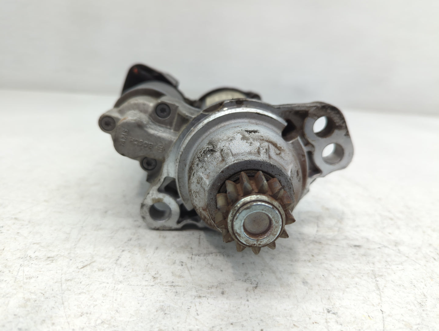 2014-2017 Volkswagen Beetle Car Starter Motor Solenoid OEM P/N:02M 911 024 R Fits OEM Used Auto Parts - Oemusedautoparts1.com