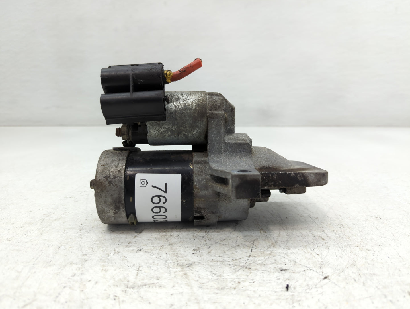 2014-2018 Ford Edge Car Starter Motor Solenoid OEM P/N:M574E FJ5T-11000-AA Fits Fits 2012 2013 2014 2015 2016 2017 2018 2019 2020 OEM Used Auto Parts - Oemusedautoparts1.com