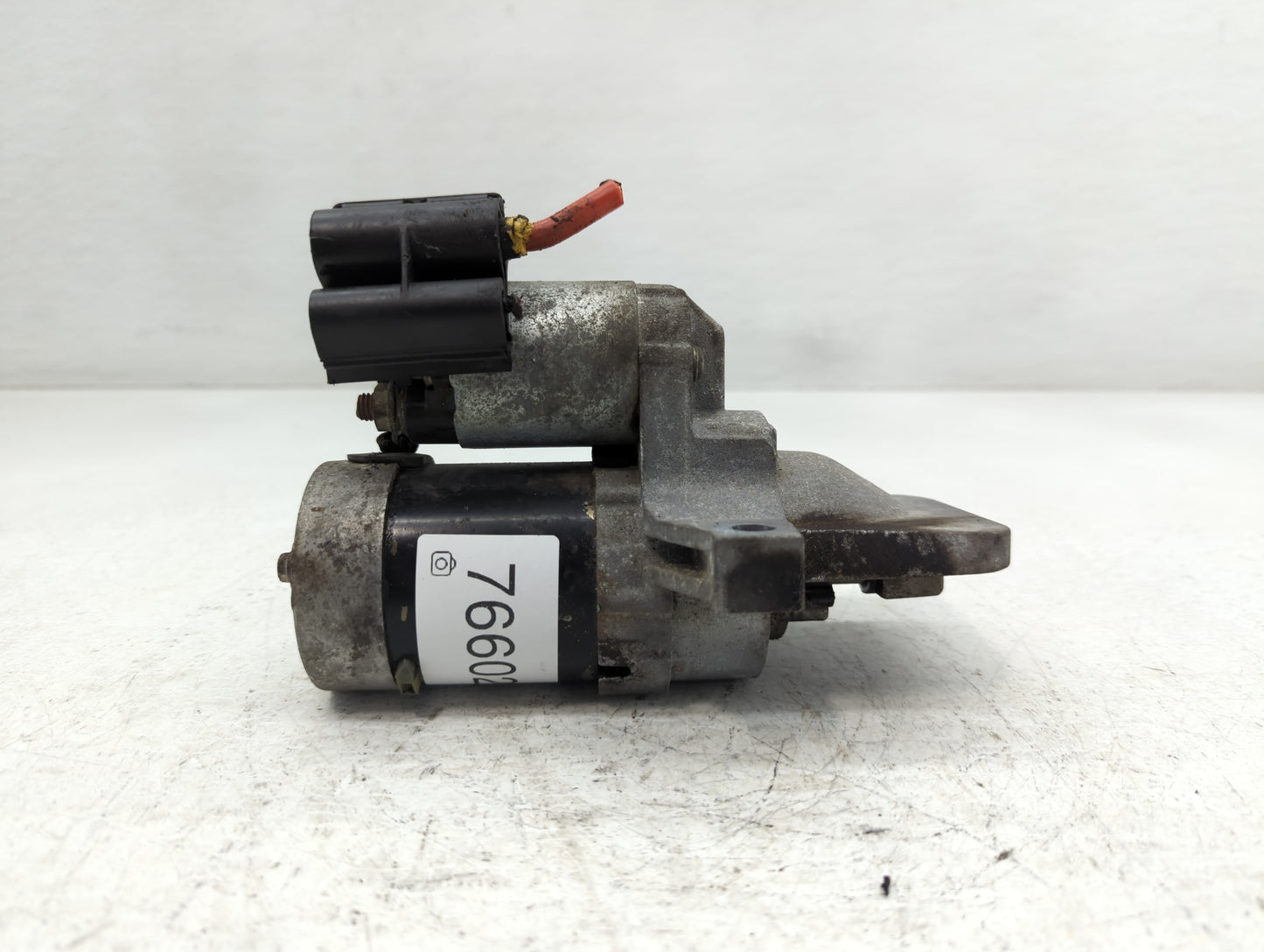 2014-2018 Ford Edge Car Starter Motor Solenoid OEM P/N:M574E FJ5T-11000-AA Fits Fits 2012 2013 2014 2015 2016 2017 2018 2019 2020 OEM Used Auto Parts - Oemusedautoparts1.com